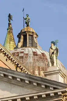 Church of San Giorgio Maggiore, Venice, Veneto, Italy