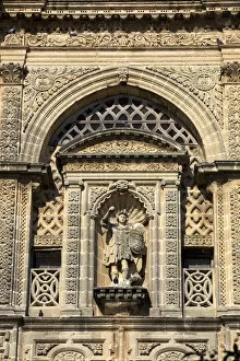 Church of San Miguel, Jerez de la Frontera, Cadiz Province, Andalusia, Spain