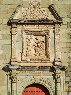Oaxacan Prints: The Church of Santo Domingo de Guzman