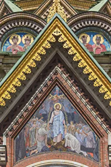 Images Dated 24th March 2016: Church of the Savior on Blood, Saint Petersburg, Russia