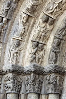 Church of St. Michael, Estella-Lizarra, Navarra, Spain