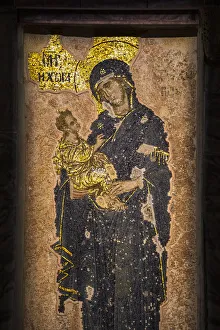 Church of St Saviour / Kariye (Chora) Museum, Istanbul, Turkey