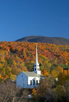 Demetrio Carrasco Gallery: Church, Stowe