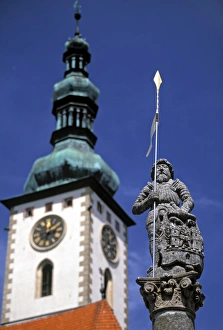 South Bohemia Prints: Church of Transfiguration