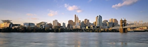 Down Town Prints: Cincinnati