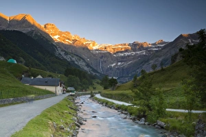 Cirque De Gavarnie, Midi-Pyrenees, France