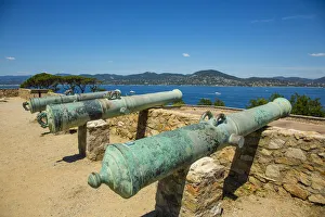 Citadelle de Saint-Tropez, St. Tropez, Var, Provence-Alpes-Cote D Azur, French