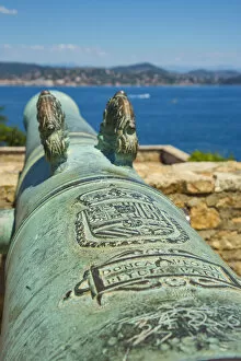 Citadelle de Saint-Tropez, St. Tropez, Var, Provence-Alpes-Cote D Azur, French