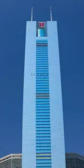 CITIC Plaza, Tianhe, Guangzhou, Guangdong, China