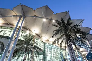 Doha Prints: City Center shopping mall, West Bay, Doha, Qatar