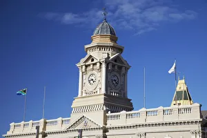 City Hall, Port Elizabeth, Eastern Cape, South Africa