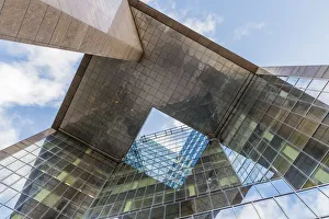 Tall Buildings Gallery: City of London abstract architecture, London