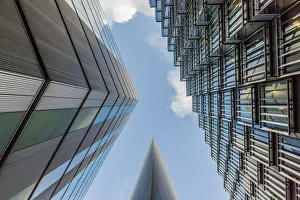 City of London architecture, London