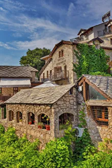 Mostar Prints: Cityscape of Mostar, Bosnia