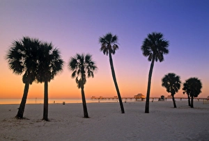 Clearwater beach