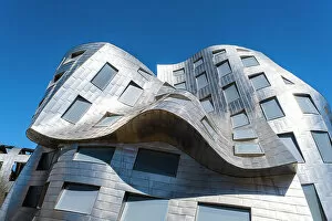 Images Dated 23rd March 2023: Cleveland Clinic Lou Ruvo Center, Las Vegas, Nevada, USA