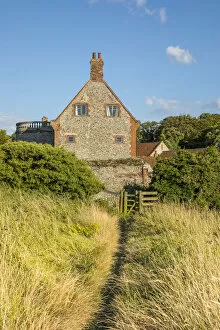 Images Dated 11th September 2017: Cley next the Sea, Norfolk, England, UK