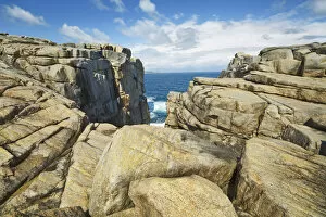 Rock Cliff Collection: Cliff landscape The Gap - Australia, Western Australia, Southwest