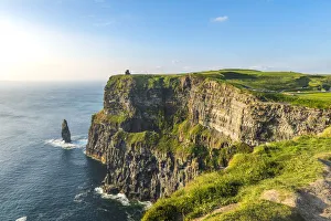 Cliffs of Moher, County Clare, Munster province, Republic of Ireland