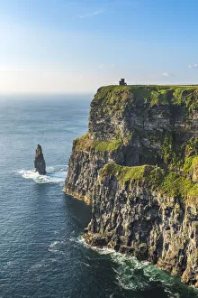 Cliffs of Moher, County Clare, Munster province, Republic of Ireland