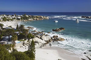 Images Dated 13th October 2010: Clifton 3rd beach, Clifton, Cape Town, Western Cape, South Africa