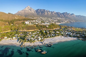 12 Apostles Prints: Clifton & The Twelve Apostles, Cape Town, Western Cape, South Africa