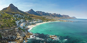 Clifton, The Twelve Apostles, Cape Town, Western Cape, South Africa