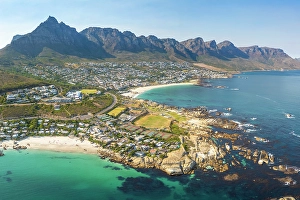 Clifton, Camps Bay & The Twelve Apostles, Cape Town, Western Cape, South Africa