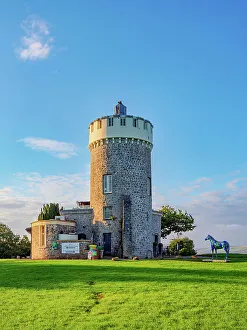 Observatory Prints: Clifton Observatory, Bristol, England, United Kingdom