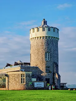 Observatory Prints: Clifton Observatory, Bristol, England, United Kingdom