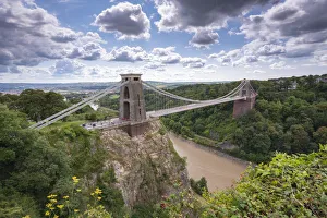 Clifton Suspension Bridge, Bristol, England