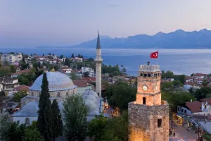 Asia Minor Gallery: Clocktower (Saat Kulesi)