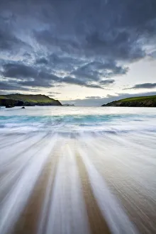 Clogher Head beach, Dingle Peninsular, Co. Kerry, Republic of Ireland