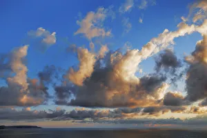 Subtropics Prints: Cloud impression - Portugal, Alentejo, Alentejo Litoral, Bordeira