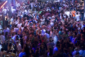 Club Prints: Club Museum discotheque, Buenos Aires, Argentina