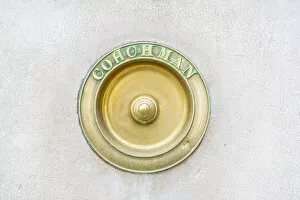 Images Dated 17th July 2020: Coachman call bell, St James s, London, England, UK