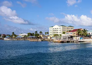 Coast of George Town, Grand Cayman, Cayman Islands