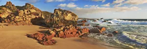 Coast landscape near Moses Rock - Australia, Western Australia, Southwest