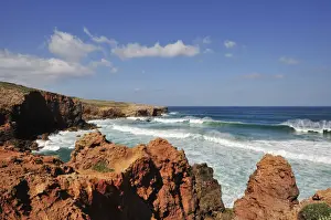 Aljezur Prints: Coastline of Carrapateira. Sudoeste Alentejano and Costa Vicentina Nature Park