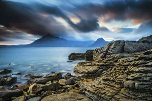 Coast Collection: Coastline at Elgol, Isle of Skye, Scotland