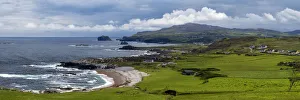 Coastline near Malin Head, Co. Donegal, Ireland
