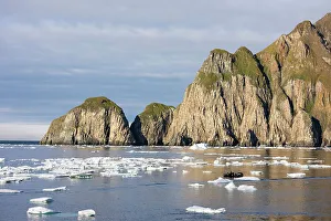 Coburg Island Prints: Coburg Island, Nunavut, Canada, Arctic Circle