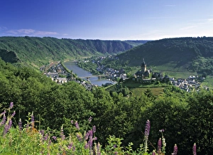 Cochem Prints: Cochem, Mosel Valley