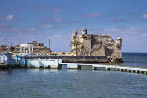 Cojimar Fort, Cojimar, Havana, Cuba