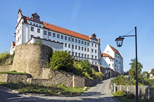 Colditz Castle, Colditz, Saxony, Germany