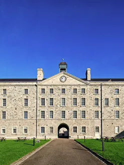 Laighin Prints: Collins Barracks, Dublin, Ireland