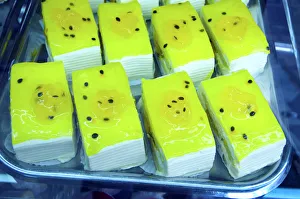 Bakery Prints: Colombia, Bogota, Bakery, Dessert