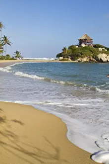 Colombia, Magdalena, Park Nacional Natural Tayrona - Tayrona National Park, Cabo San