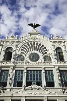 Centro Prints: Colonial architecture, Centro, Rio de Janeiro, Brazil