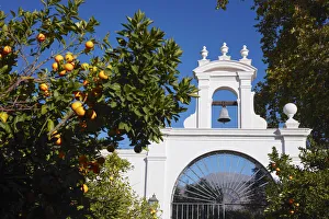 Boutique Hotel Prints: A detail of colonial architecture of the estancia Patios de Cafayate
